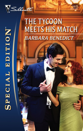 Cover image for Tycoon Meets His Match